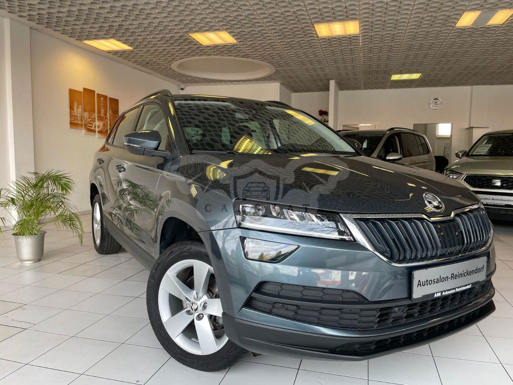 Skoda Karoq 2022