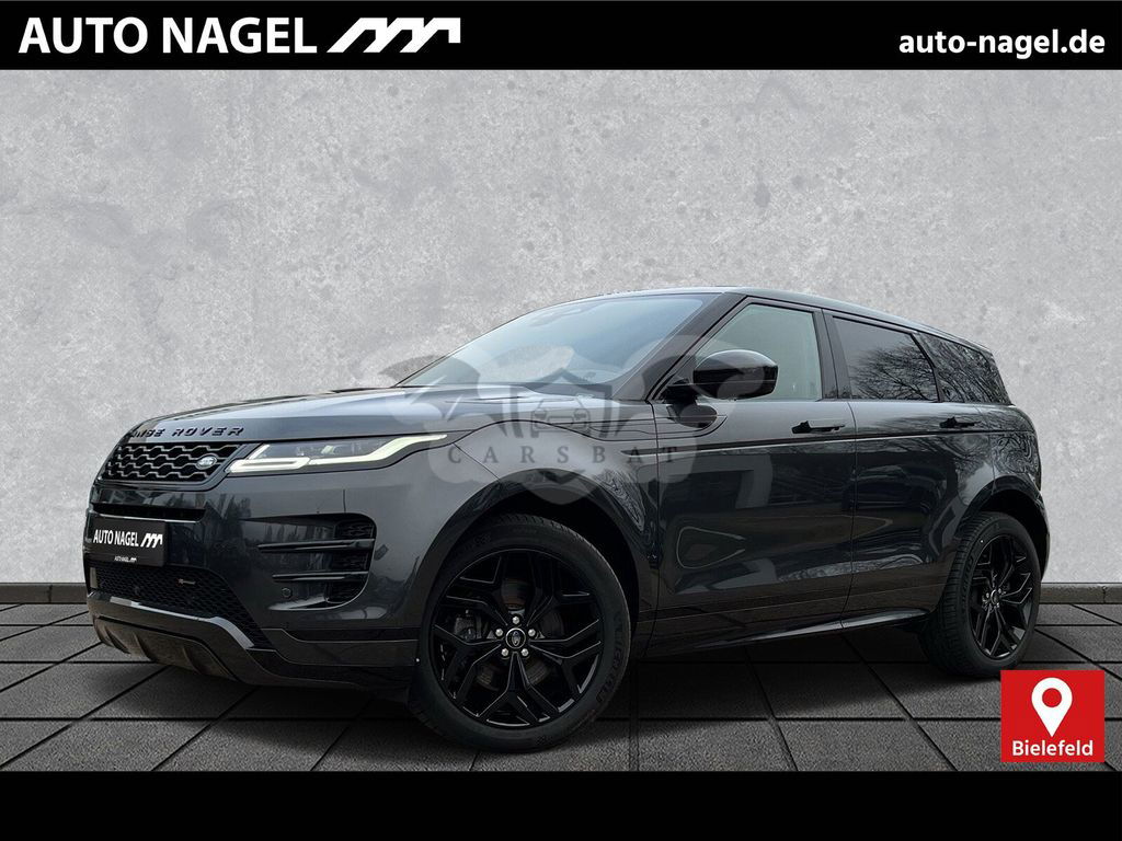 Land Rover Range Rover Evoque 2022
