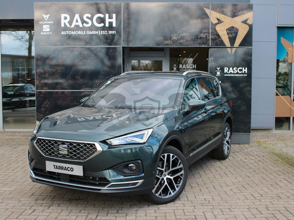 Seat Tarraco 2024