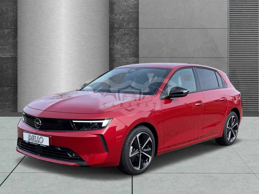 Opel Astra 2023