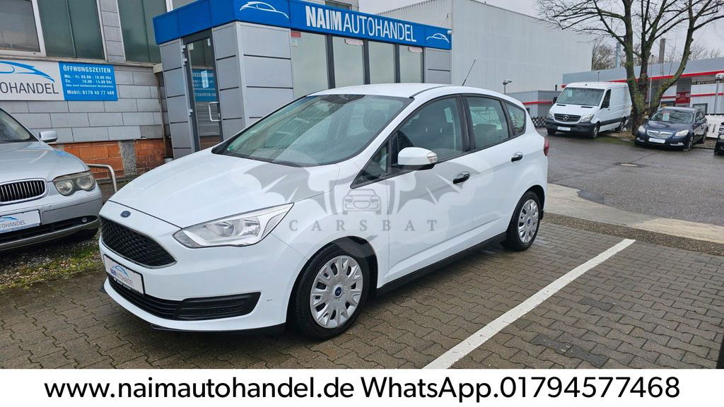 Ford C-Max 2016