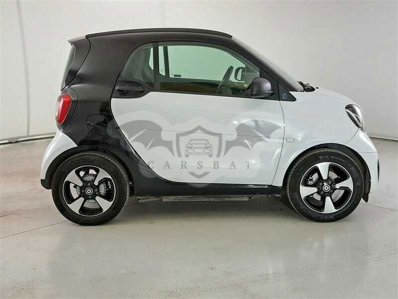 Smart Fortwo 2021