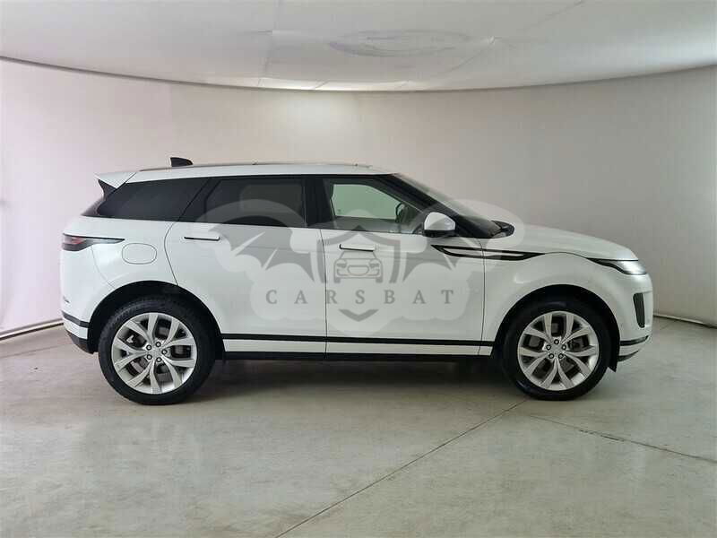 Land Rover Range Rover Evoque 2021