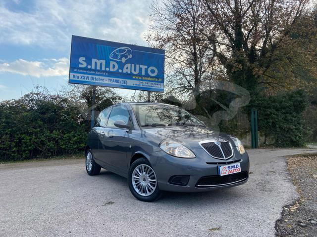 Lancia Ypsilon 2008