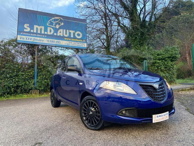 Lancia Ypsilon 2015