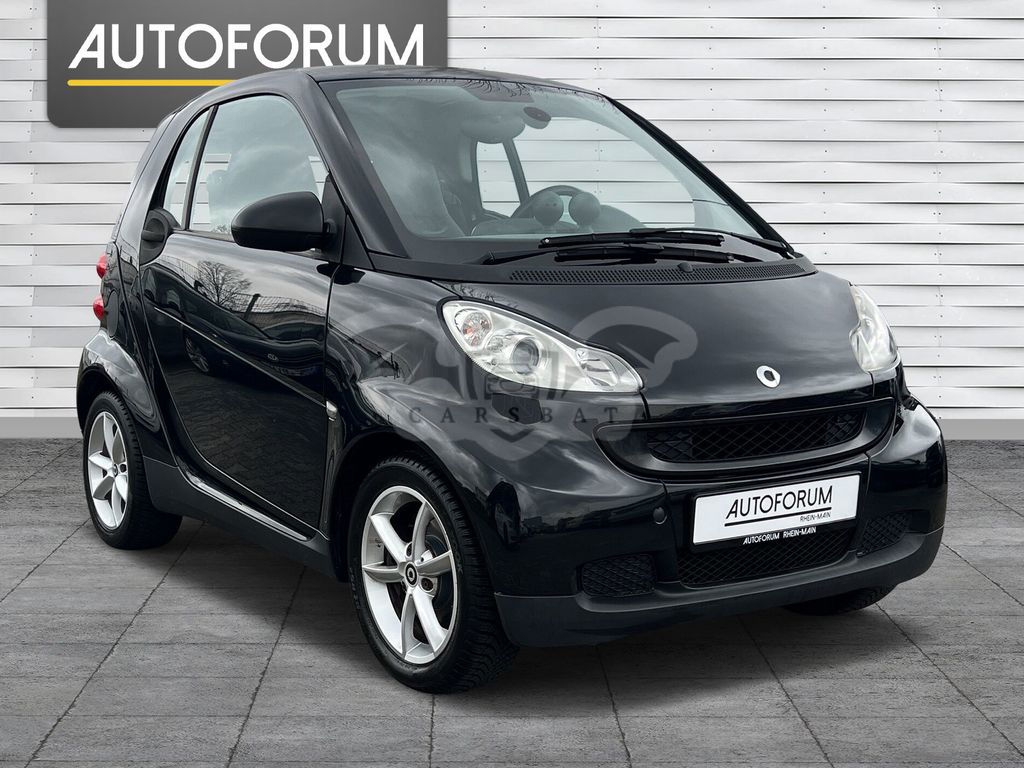 Smart Fortwo 2010