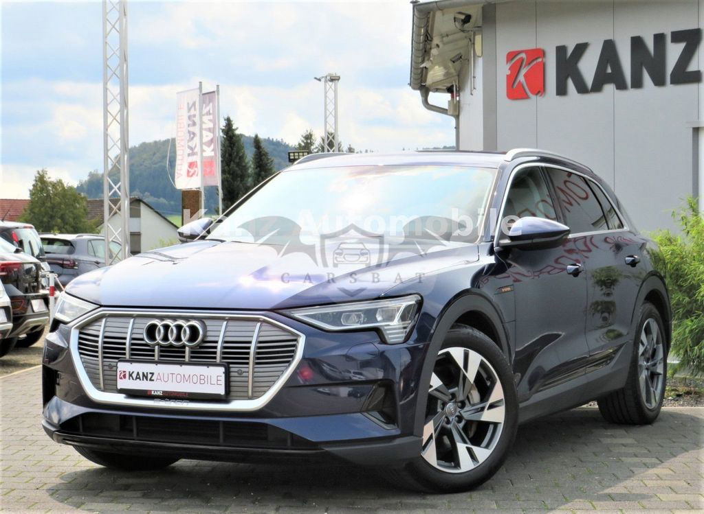 Audi E-Tron 2020