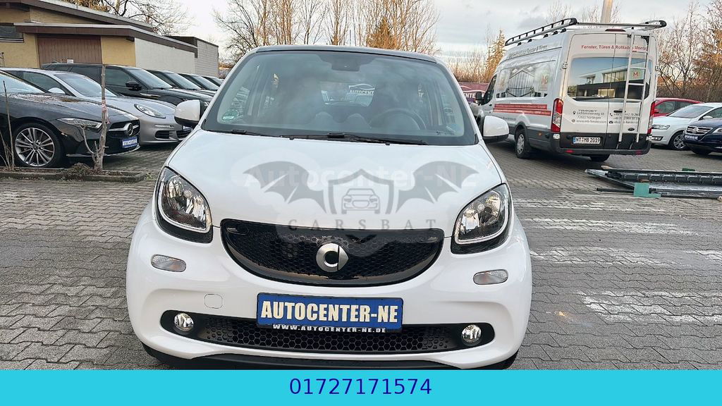 Smart Forfour 2015