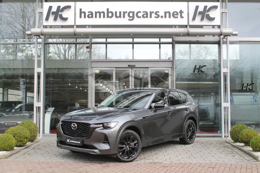 Mazda CX-60 2023