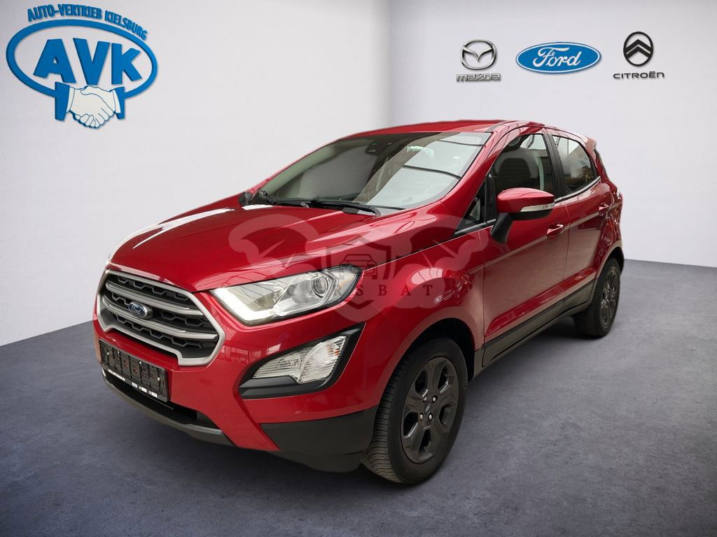 Ford Ecosport 2020