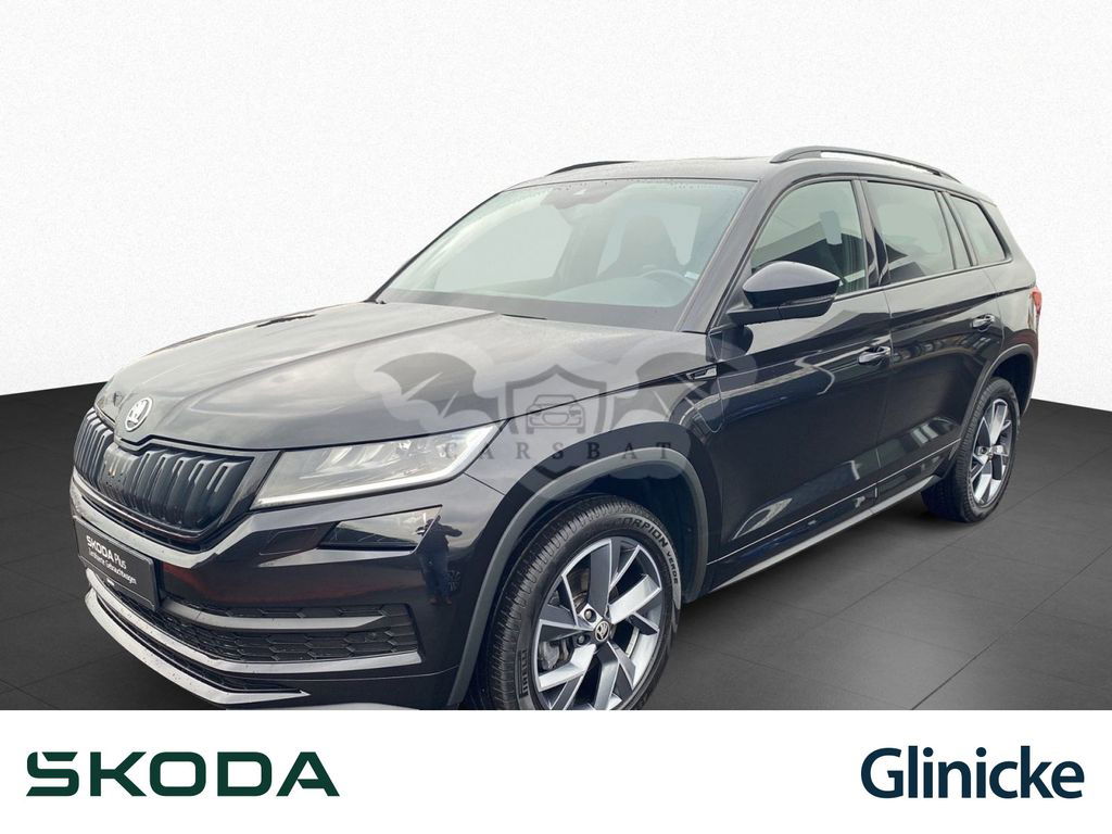 Skoda Kodiaq 2020