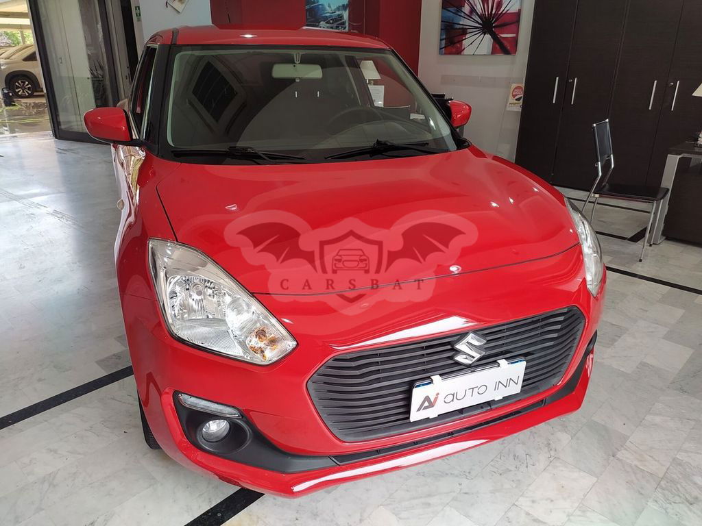 Suzuki Swift 2020