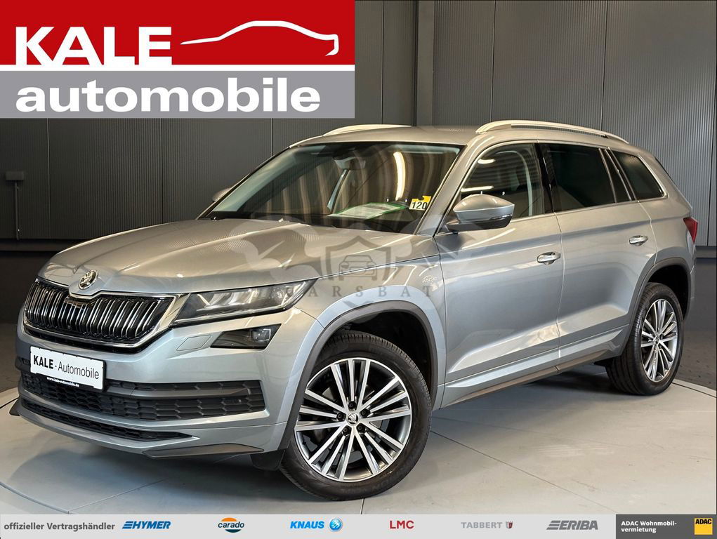 Skoda Kodiaq 2021