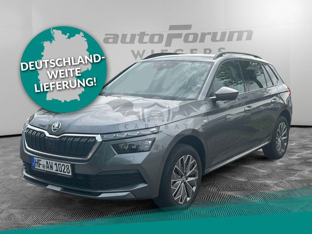 Skoda Kamiq 2023