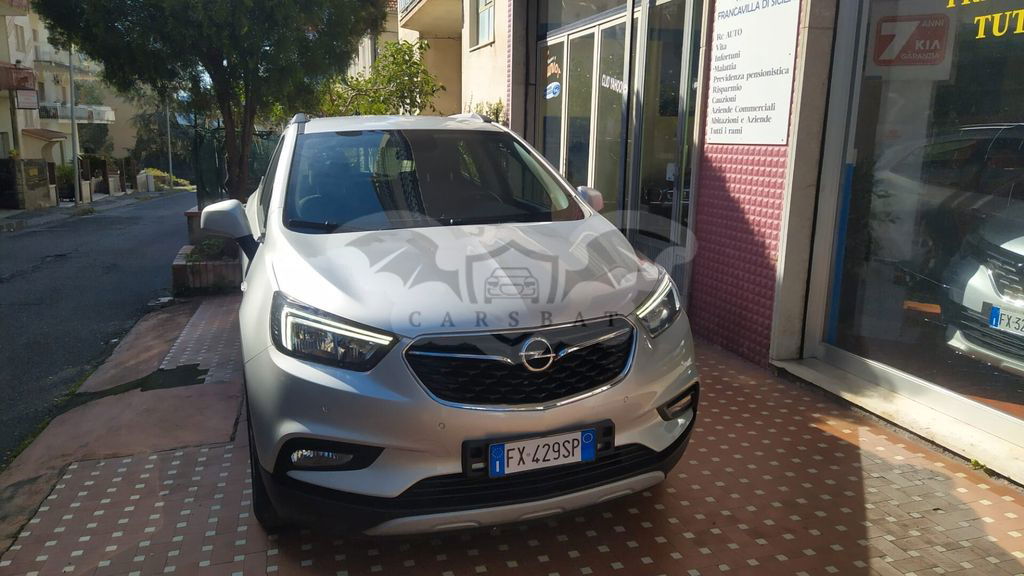 Opel Mokka X 2019