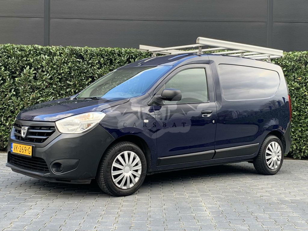 Dacia Dokker 2014