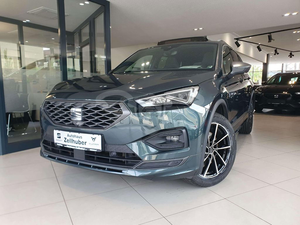 Seat Tarraco 2020