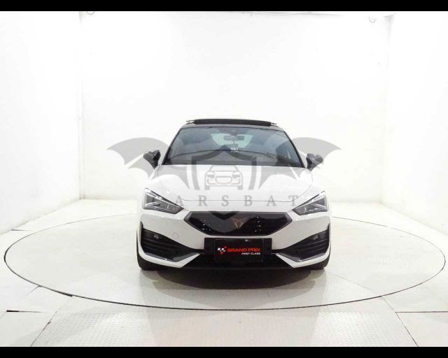 Cupra Leon 2021