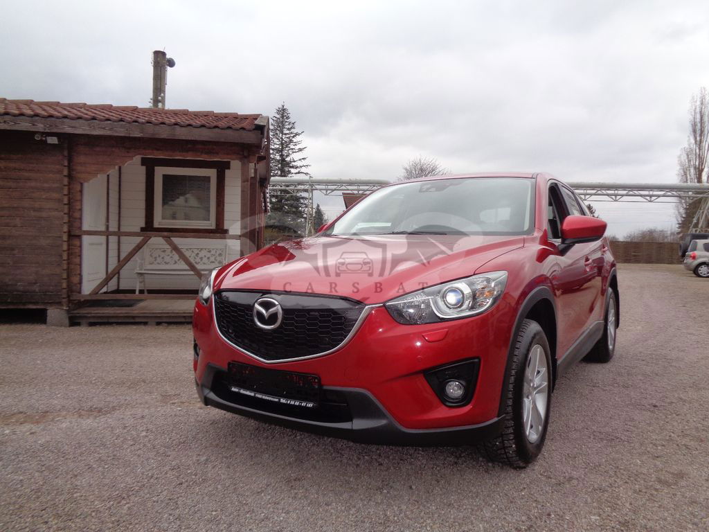 Mazda CX-5 2014