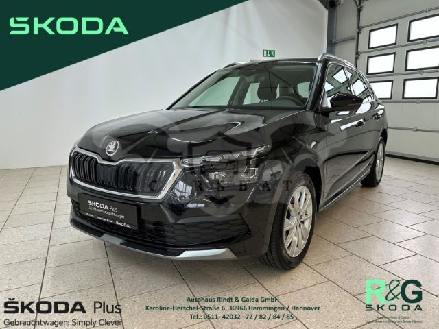 Skoda Kamiq 2023