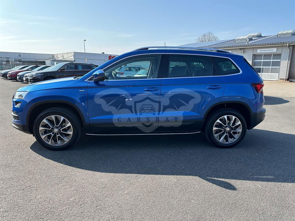 Skoda Karoq 2021