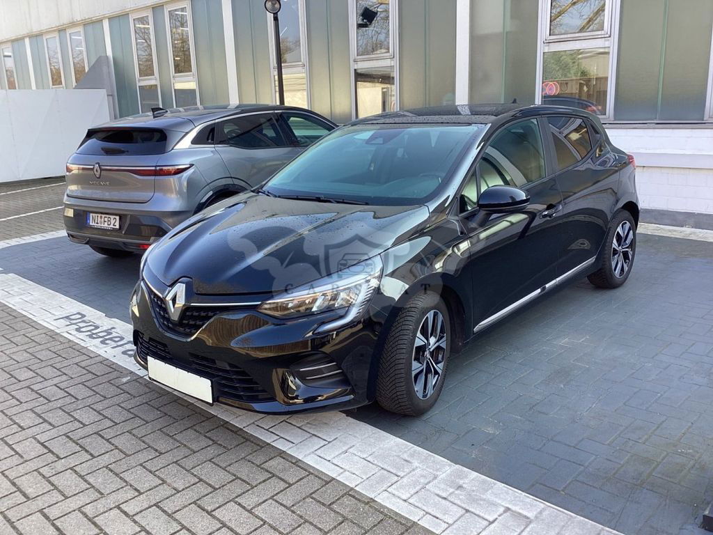 Renault Clio 2022
