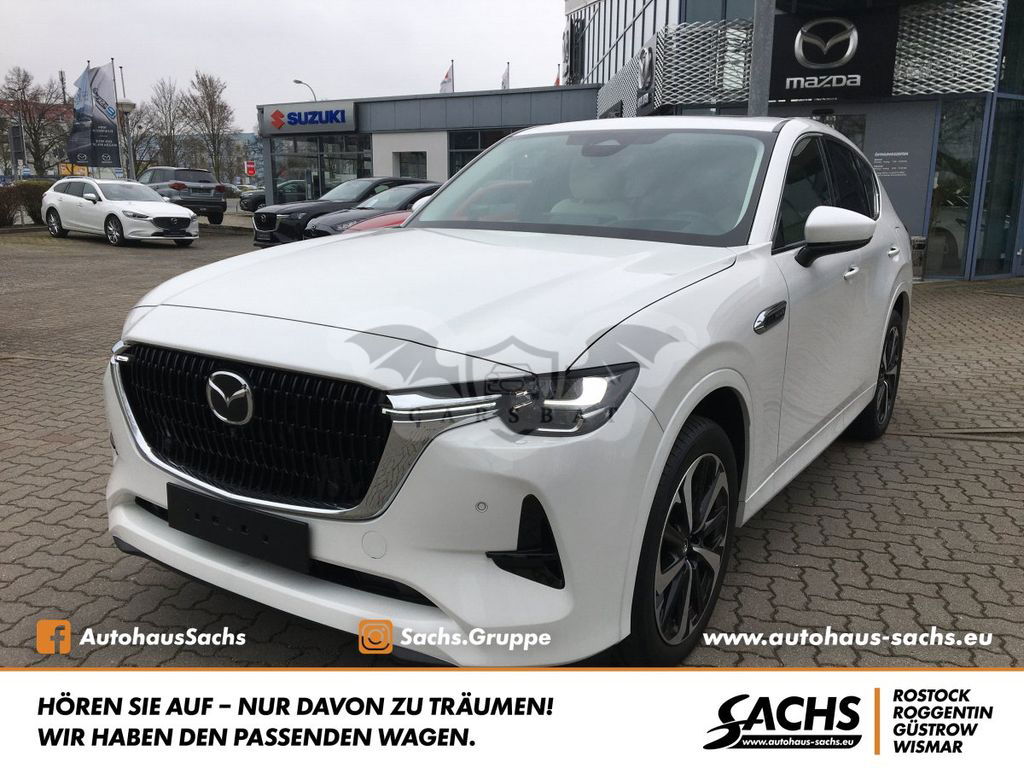 Mazda CX-60 2023