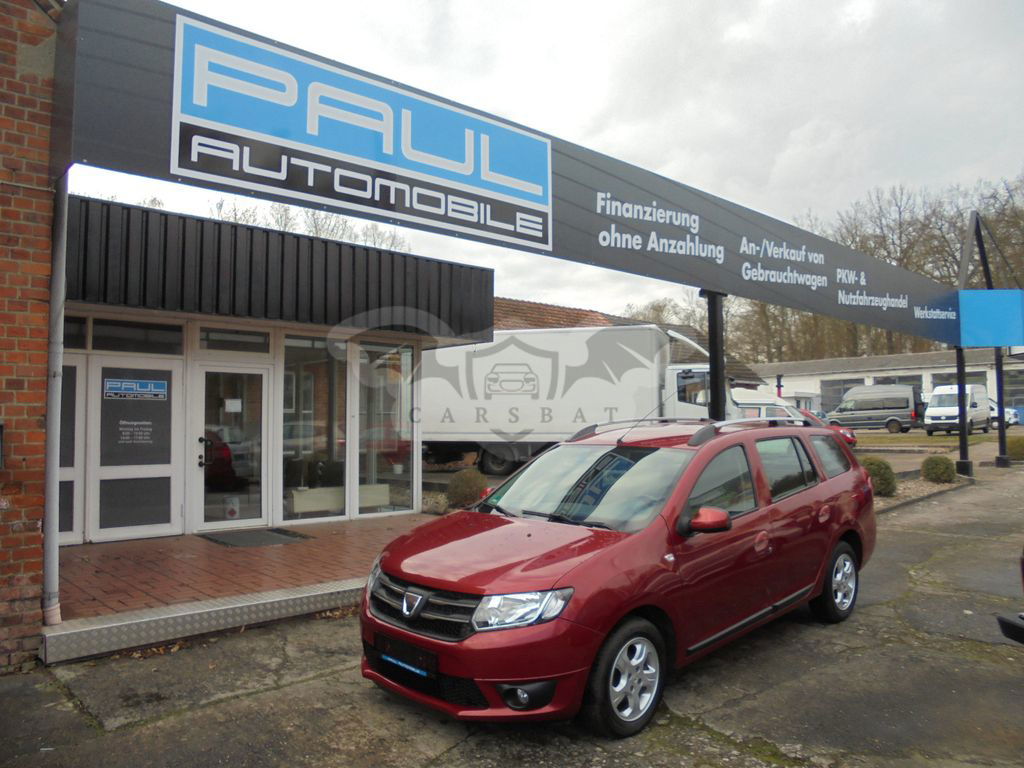 Dacia Logan 2015