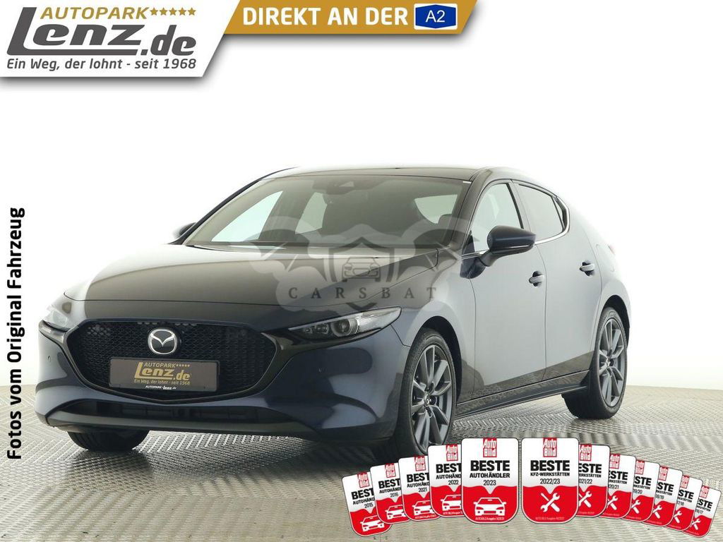 Mazda 3 2023