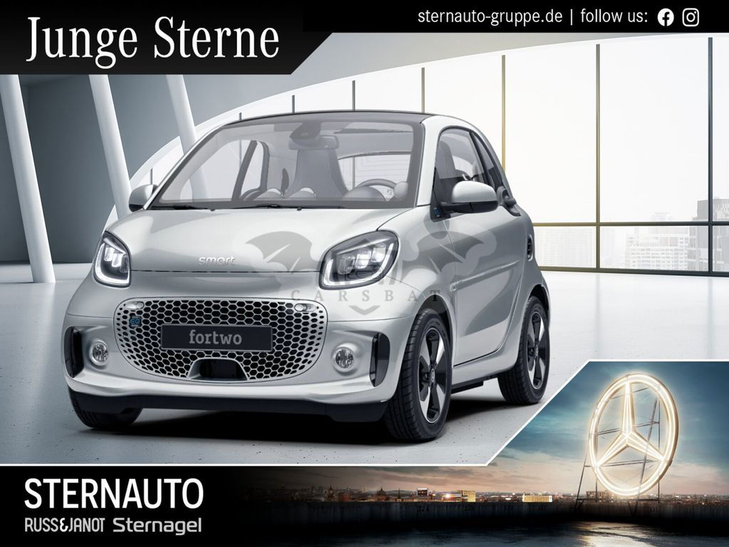 Smart Fortwo 2022