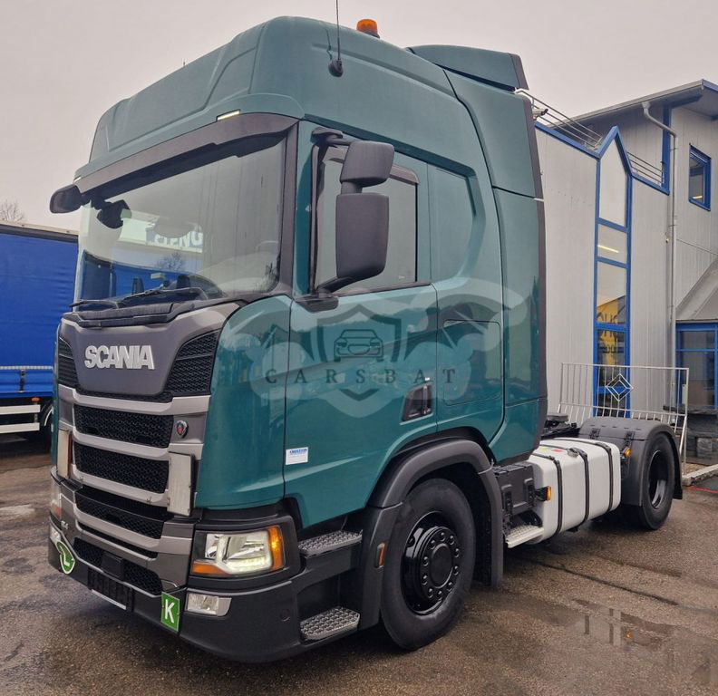 Scania R-series 2018