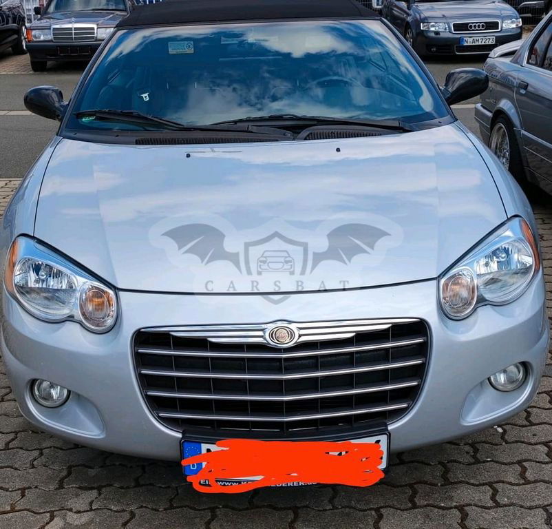 Chrysler Sebring 2003