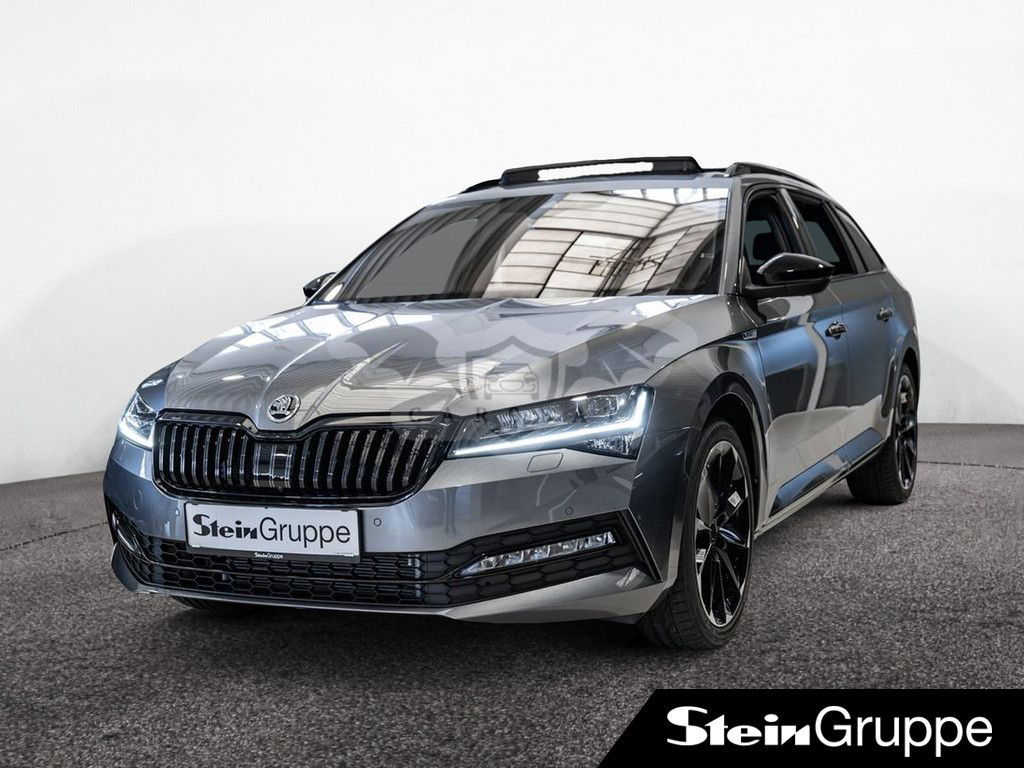 Skoda Superb 2024
