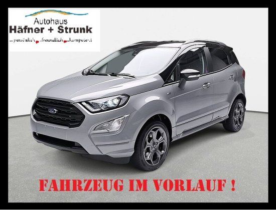 Ford Ecosport 2020