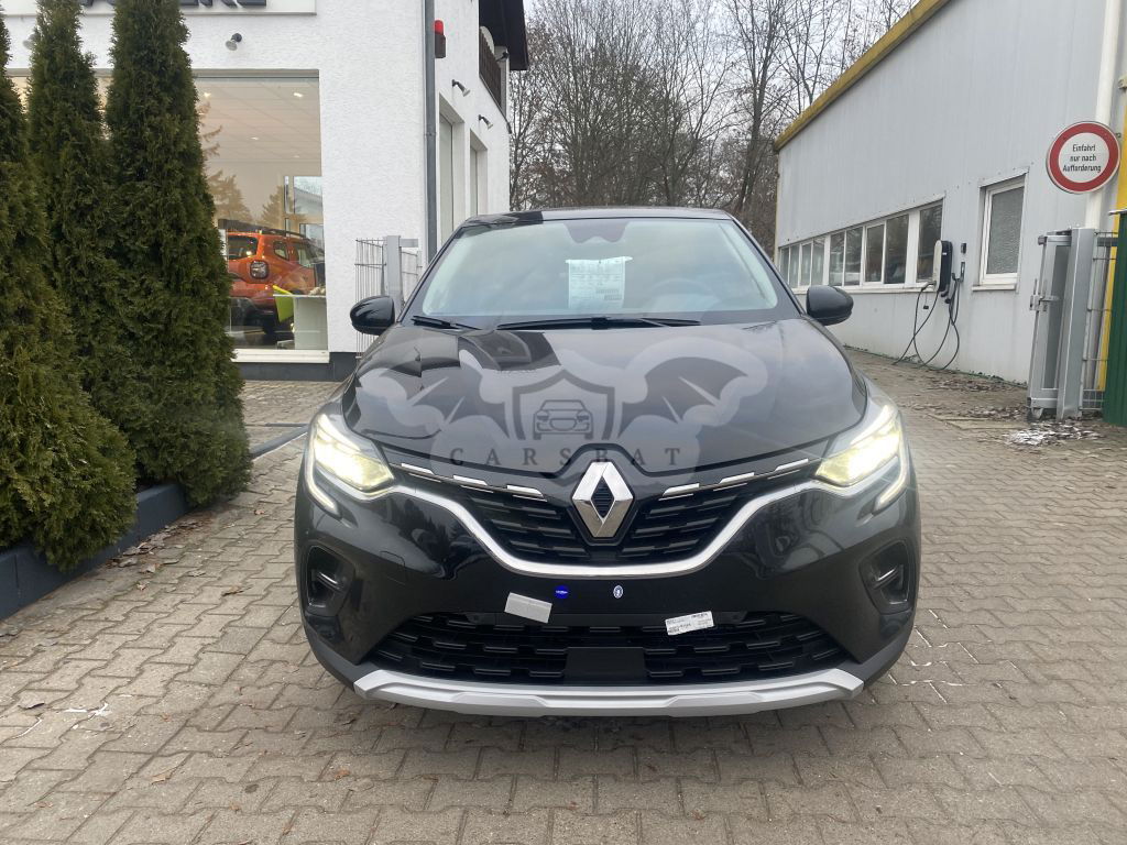Renault Captur 2023