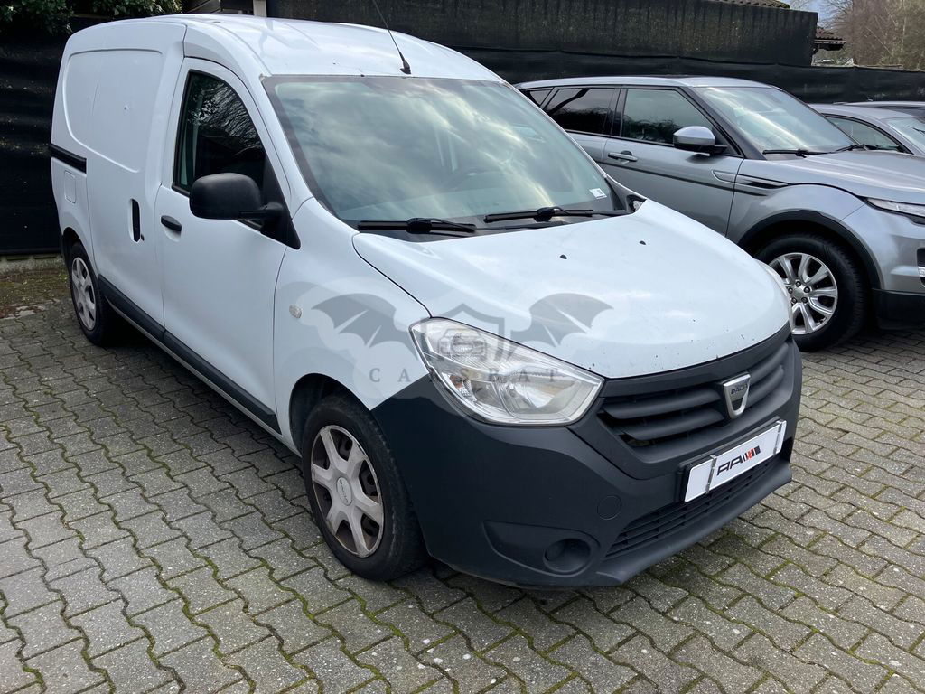 Dacia Dokker 2013