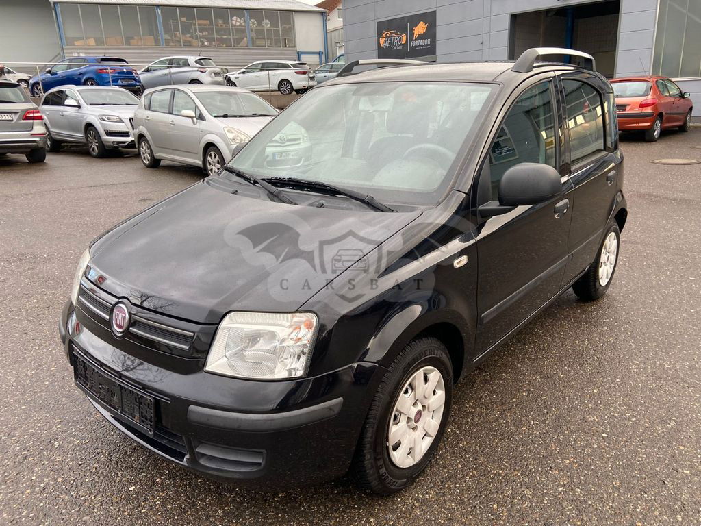 Fiat Panda 2011