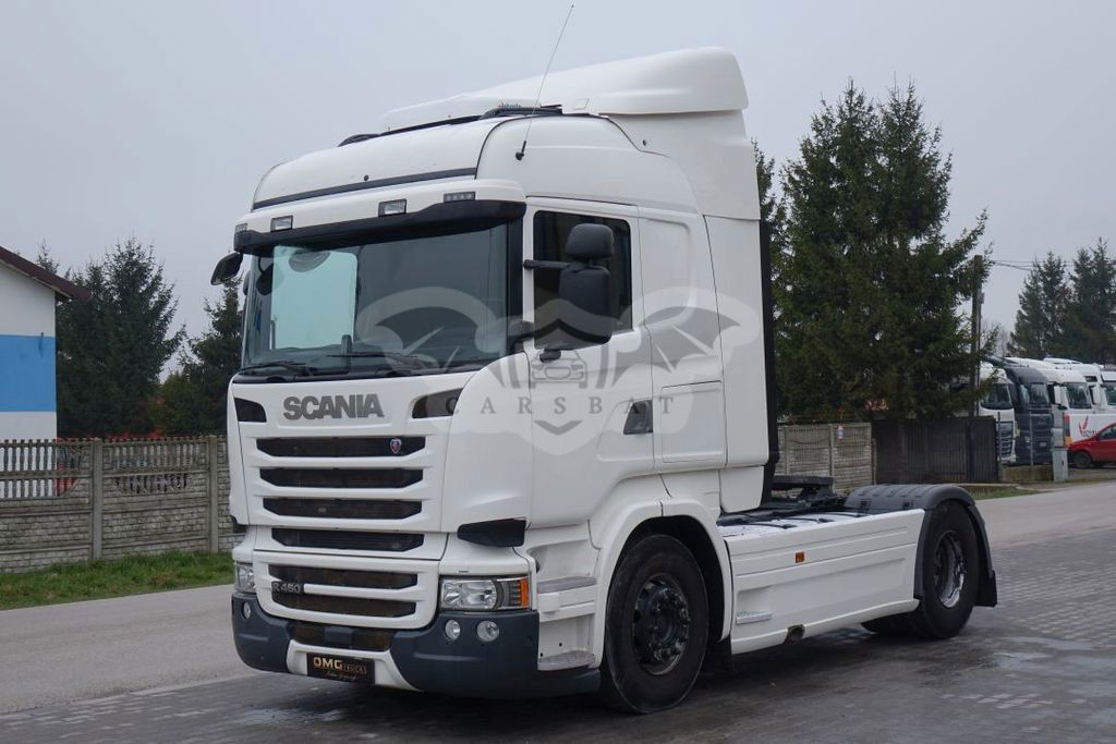 Scania R-series 2017