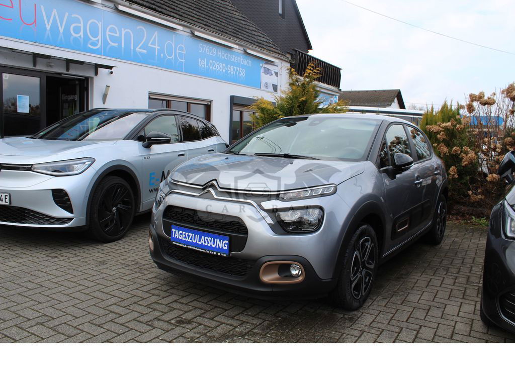 Citroën C3 2023