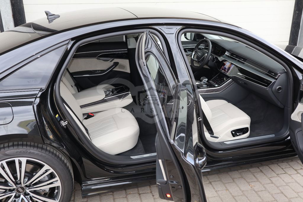 Audi A8 2023