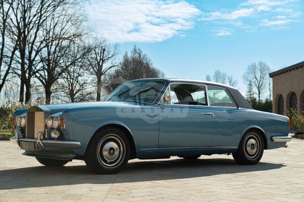 Rolls-Royce Corniche 1974