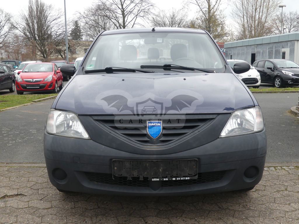 Dacia Logan 2007