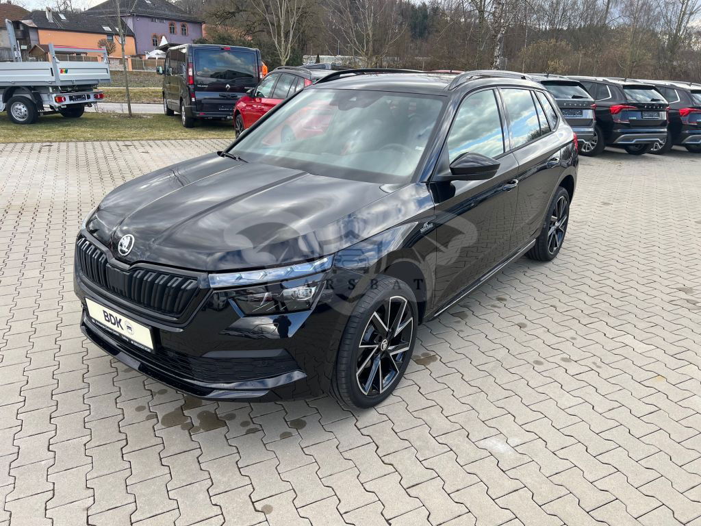 Skoda Kamiq 2023