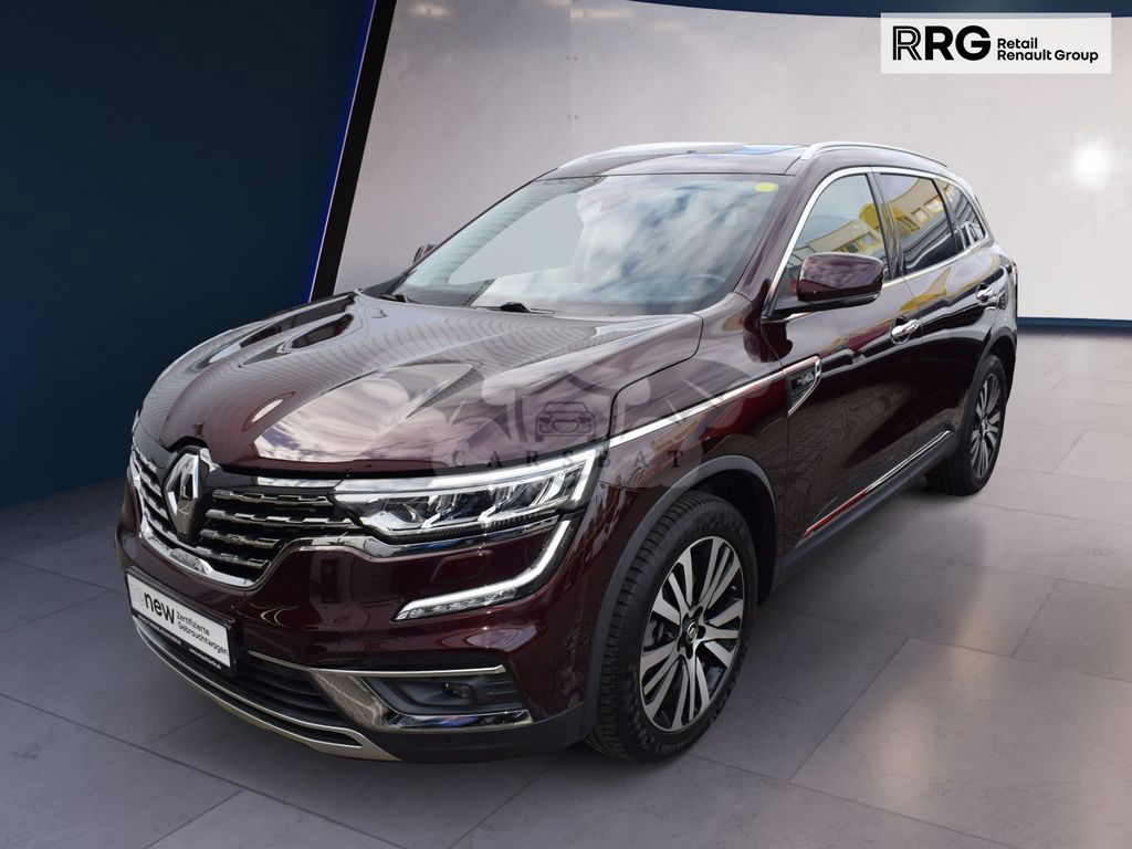 Renault Koleos 2021