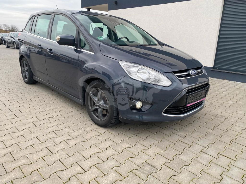 Ford Grand C-Max 2014