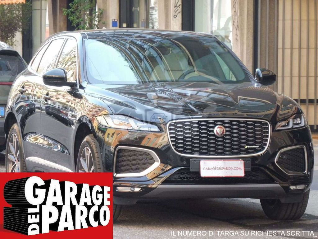 Jaguar F-Pace 2023