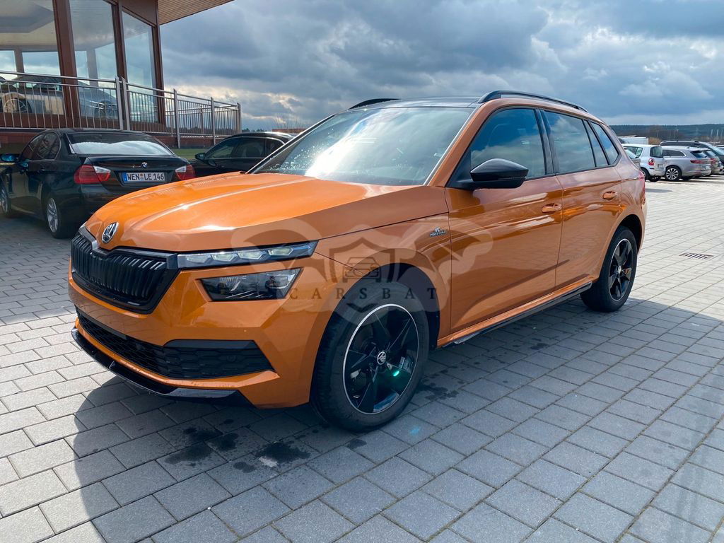 Skoda Kamiq 2022