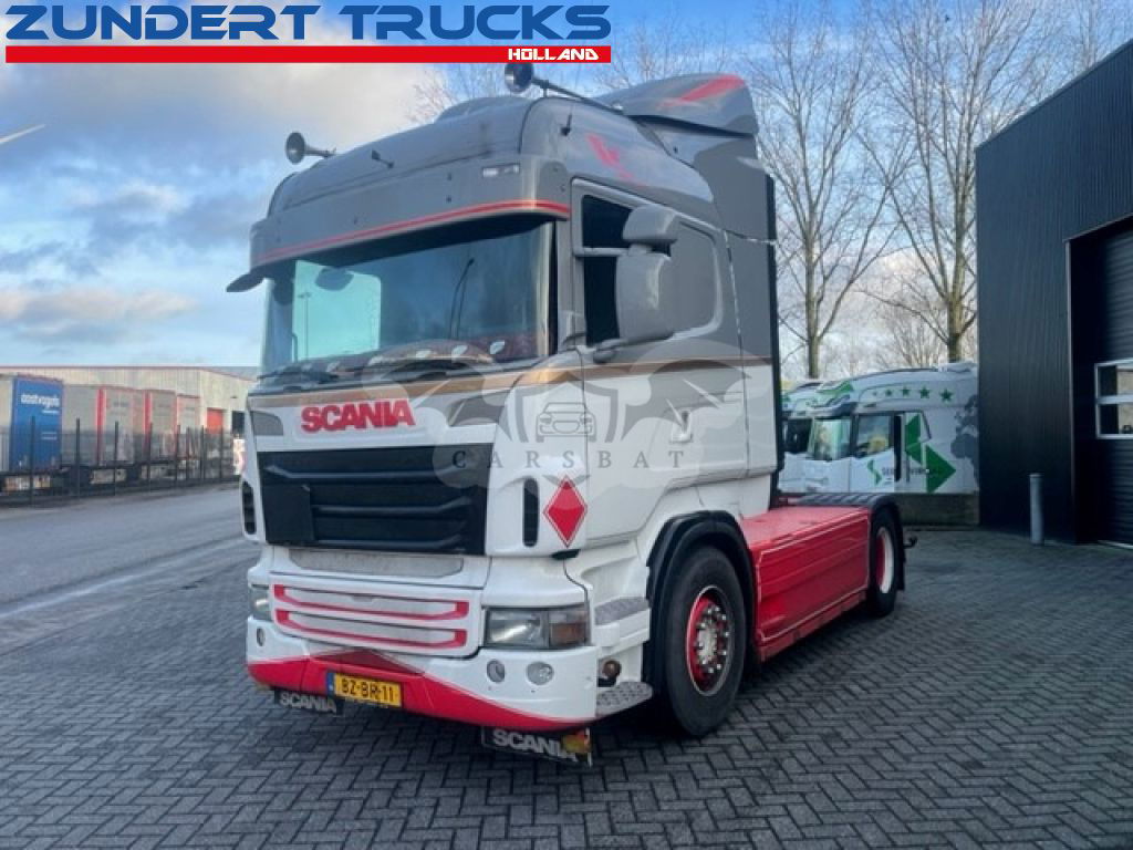 Scania R-series 2011