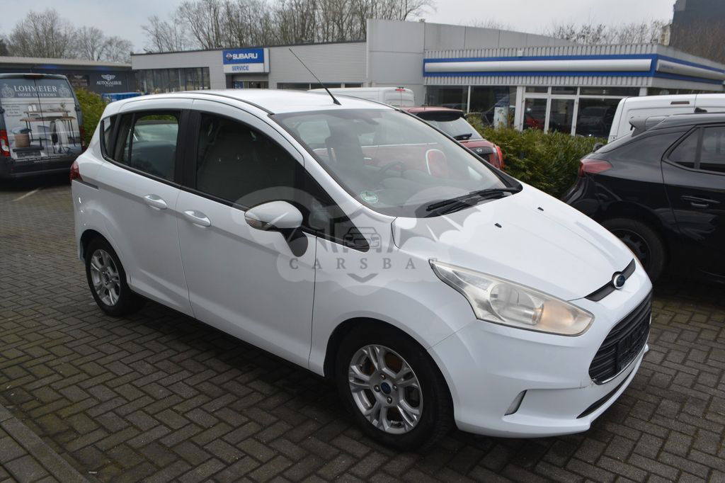 Ford B-Max 2013