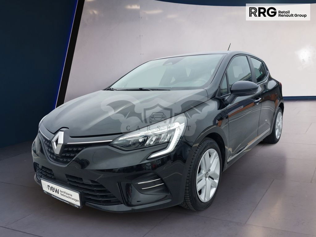 Renault Clio 2021
